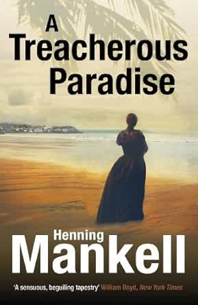 A Treacherous Paradise eBook : Mankell, Henning, Thompson, Laurie ...