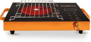 KAPLI 2000 W Radiant Cooktop Touch Panel - Buy KAPLI 2000 W Radiant ...