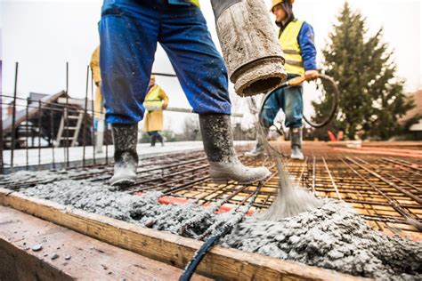 What Is the Difference Between Cement and Concrete? - The Informer