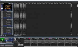 Test Bridge Automation Software for Aim-TTi products. | Aim-TTi Instruments