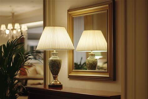 10 Entryway Table Lamp Inspirations for Your Home - Dwellect