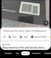 Image result for Scanning Barcodes Android Phone