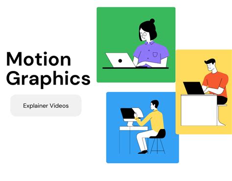 Motion Graphics 的图像结果
