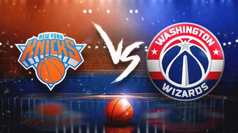 Knicks vs. Wizards prediction, odds, pick, how to watch - 1/6/2024