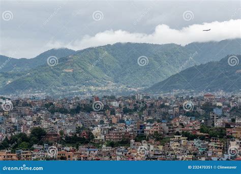 Population Density in City of Kathmandu Editorial Photo - Image of ...