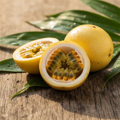 Spanish Passion Fruit
