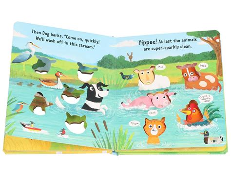 Squishy Sounds: The Very Noisy Farm | Book by Gareth Lucas | Official ...