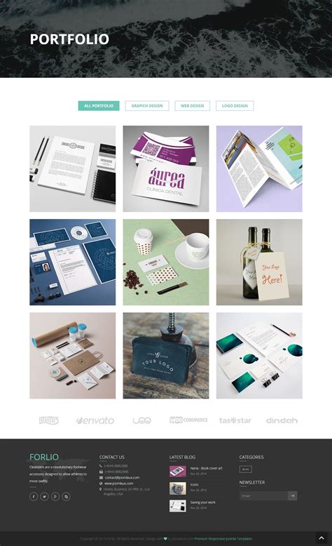 Forlio - Corporate Joomla Template | Joomla templates, Joomla, Web ...