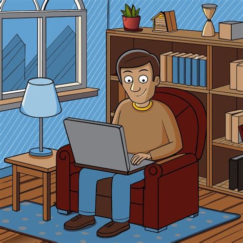 Use Your Computer Cartoon 的图像结果