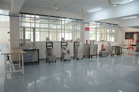 India’s First Research Fire Safety Laboratory in Bangalore | ULJFL