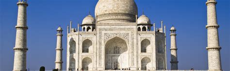 Download wallpaper Taj Mahal, India, tourism, site, section landscapes ...
