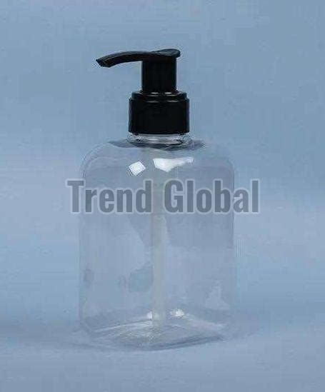 Pet Square Hand Wash Bottle Manufacturer, Supplier from Delhi