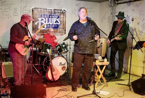 Royal Oak Blues Band live at Max Dugans - CANCELED due to icy ...