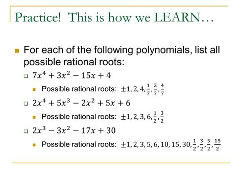 Rational Root Theorem.ppt