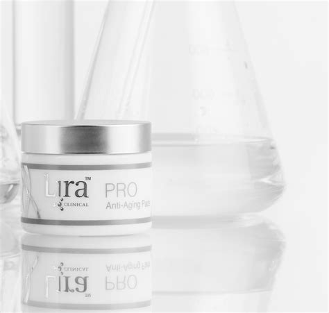 Lira Clinical Introduces PRO Anti-Aging Pads, A