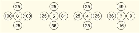 Number in place of question mark
