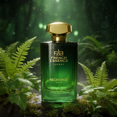 Buy Luxury Perfumes for Men Online | French Essence Perfume for Men