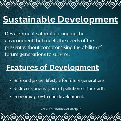 Image result for Development Class 10 Notes Easy