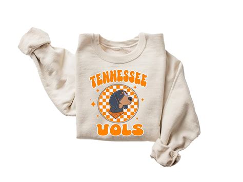 Amazon.com: Volunteers Football Sweater, Tennessee Vols Shirt ...