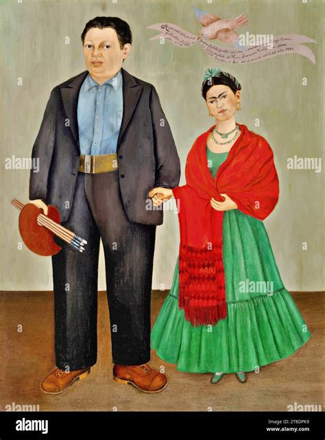Frida E Diego Rivera The Tempestuous Relationship Between Frida Kahlo