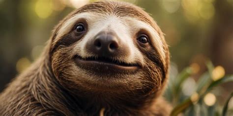 Image result for Sloth Face