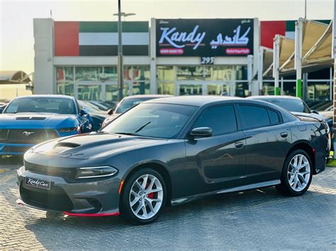 Kandy Cars - {2022 Dodge Charger GT - # 02539}