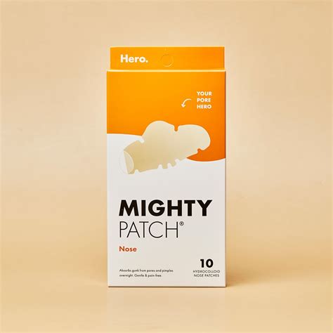 Hero Cosmetics Mighty Patch Nose | Yvescosmetic