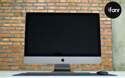 iMac Pro 跑分曝光：史上最强 Mac 电脑