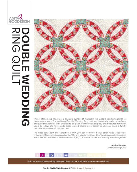 Traditional Wedding Quilt Patterns