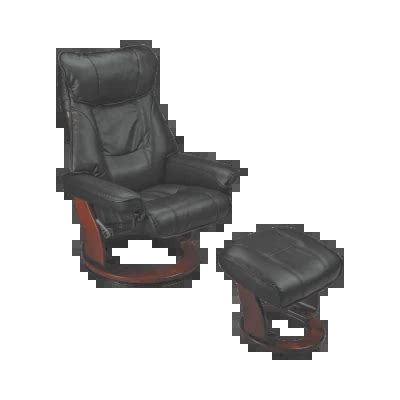 Recliner-1 Office Chair by Geeken | Ergonomic Reclining Design