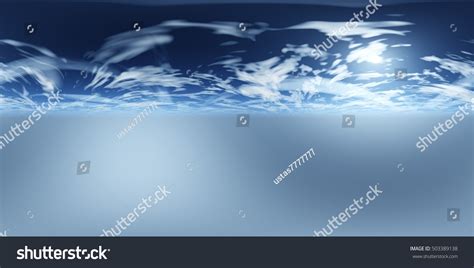 Equirectangular Environment Map 的图像结果