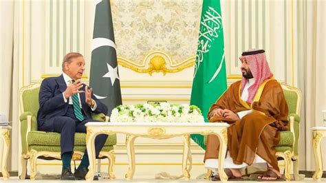 'Attack On One, Considered Attack On Both': Pakistan, Saudi Arabia Sign ...