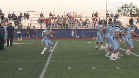 Valor Christian Football