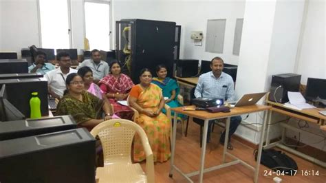 Computing Facility | Computer Science and Engineering | Sona College of ...