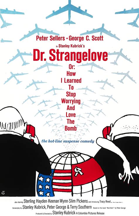 eqimi streinglavi / ექიმი სტრეინჯლავი / Dr. Strangelove or: How I Learned to Stop Worrying and ...