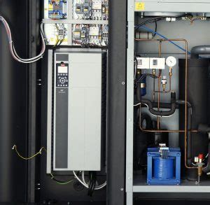 VFD installed compressors help cut down energy consumption | ELGi