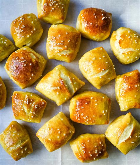 Quick Easy Pretzel Bites at Angela Milligan blog