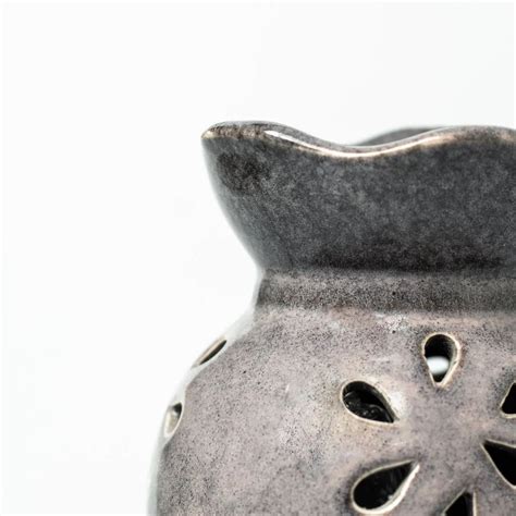 Electric Aroma Oil Diffuser - AuraDecor Jasmine Electric Burner Set ...