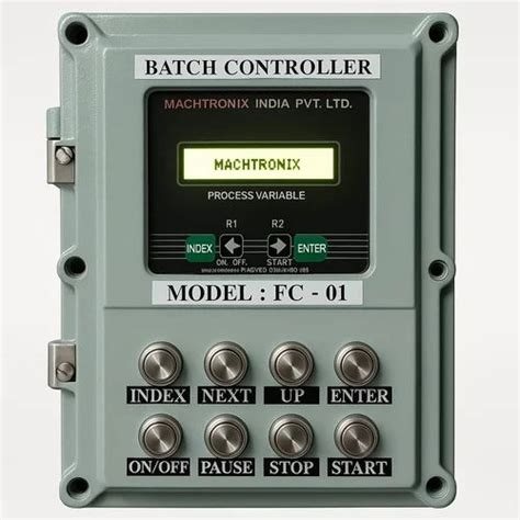 Batch Controller - Microcompt Batch Controller Service Provider from Vasai