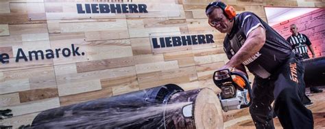 Stihl Timbersports WM 2017: Neuseeland holt beide Titel | agrarheute.com
