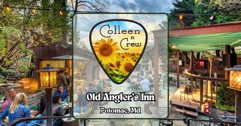 Colleen n Crews debut at Old Anglers Inn , Old Angler's Inn, Potomac, 5 ...