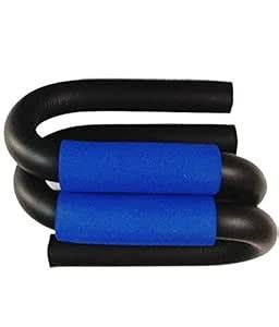Buy BODY MAXX Push Ups Stand with Foam Grip Handle Bar Online at Low ...