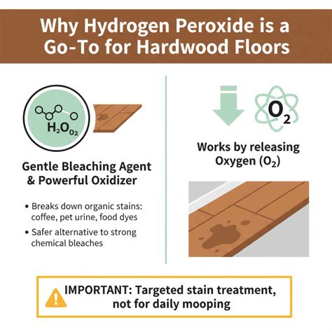 How Long To Leave Hydrogen Peroxide On Hardwood Floors: Proven Best