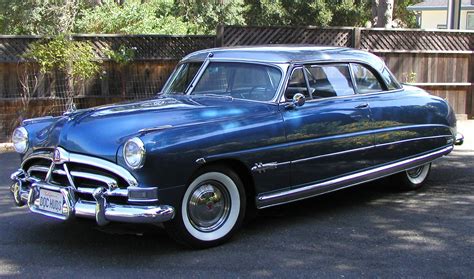 Hudson Hornet coupe: Photos, Reviews, News, Specs, Buy car