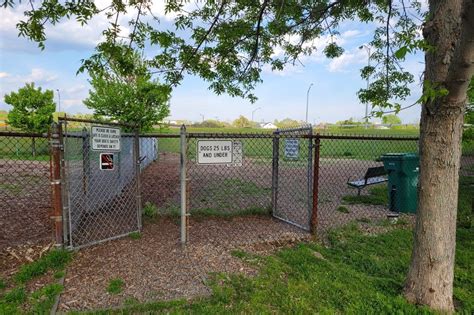 Are Dog Parks Fenced In