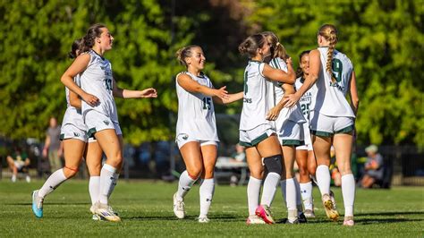 William Smith soccer rallies to beat Clarkson