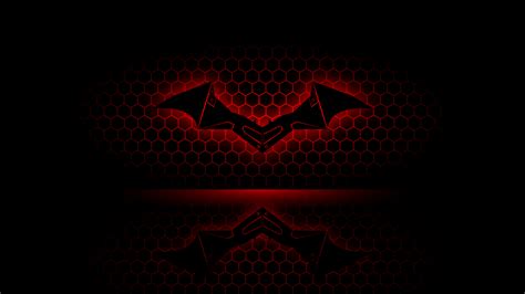 1920x1080xe6e7"a="b"r5154 Resolution 4K The Batman Logo 1080P Laptop ...