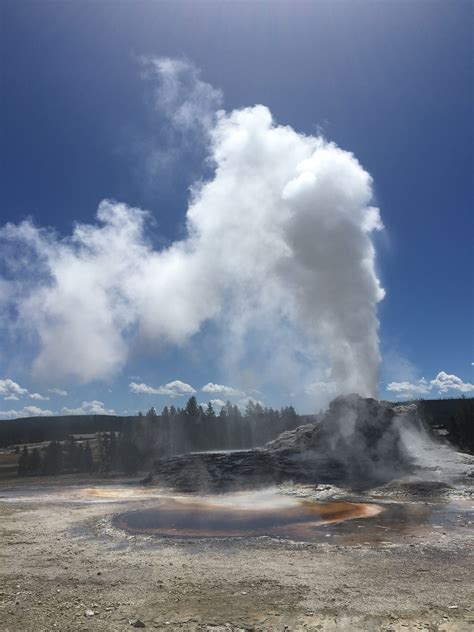 Black Sand Basin (bassin naturel), US location de vacances: etc. | Abritel