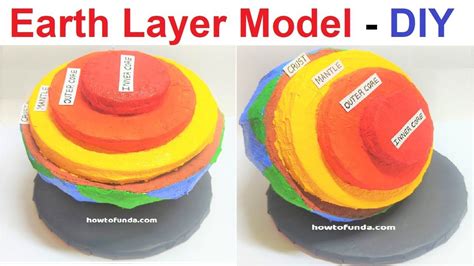 Earth Layers Project 的图像结果