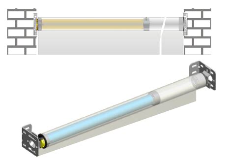 METechs sells Remote Control curtain rods, motorized roller shades ...